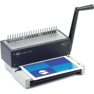 GBC CombBind C150 Pro Manual Binding Machine