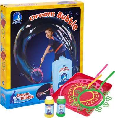 Jeronimo Bubble Maker