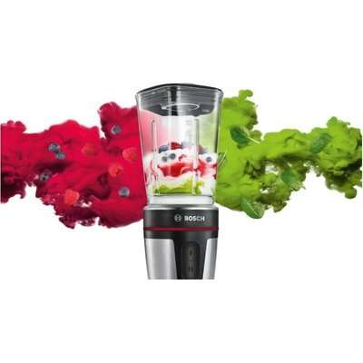 Bosch Liquidiser (Black Brushed StainlessSteel | MMBM7G3M)