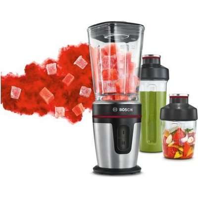 Bosch Liquidiser (Black Brushed StainlessSteel | MMBM7G3M)