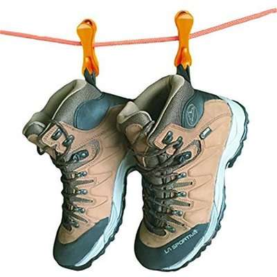 Hegs Pegs (18 Pack)(Orange)