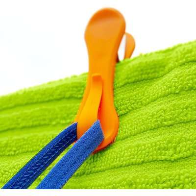 Hegs Pegs (18 Pack)(Orange)