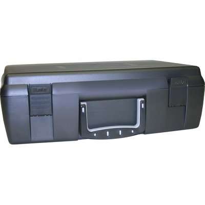 Bantex B9706 School Casey Classic  Case (42cm)(Black)