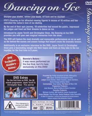 Dancing On Ice (DVD)