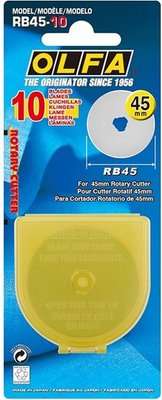 Olfa Blades Rotary RB45-10 (45mm)