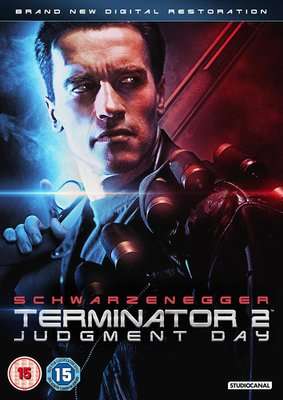 Terminator 2: Judgment Day (DVD)
