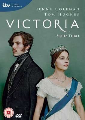 Victoria - Season 3 (DVD)