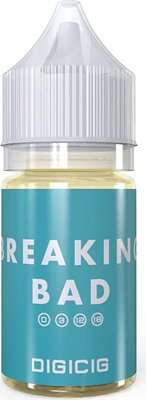 Digicig Liquid 30ml Breaking Bad- 12mg
