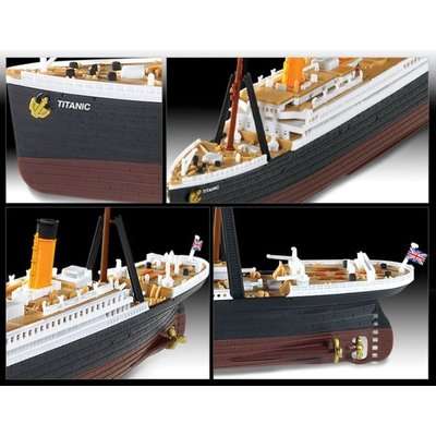 Academy RMS Titanic Model Kit (1:1000)