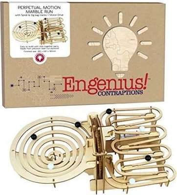 Cheatwell Games - Engenius Contraptions Marble Run
