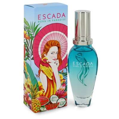 Escada Born In Paradise Eau de Toilette (30ml) - Escada Born In Paradise