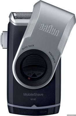 Braun MobileShave M-90 Travel Shaver