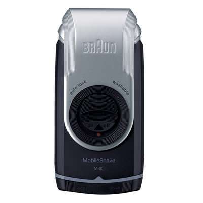 Braun MobileShave M-90 Travel Shaver