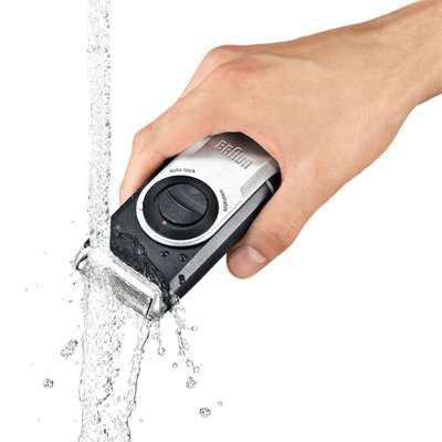 Braun MobileShave M-90 Travel Shaver
