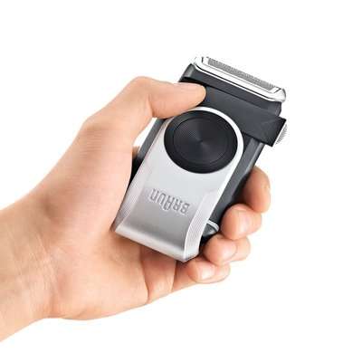 Braun MobileShave M-90 Travel Shaver