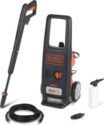 Black & Decker High Pressure Washer (1600W)
