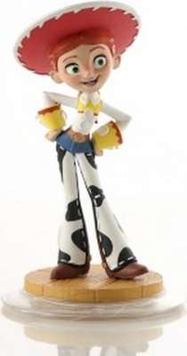 Disney Infinity Character - Jessie