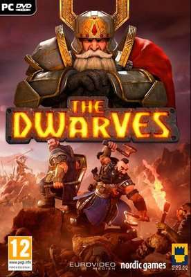 The Dwarves (PC, DVD-ROM)