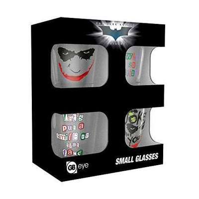 Batman: Joker Small Glasses