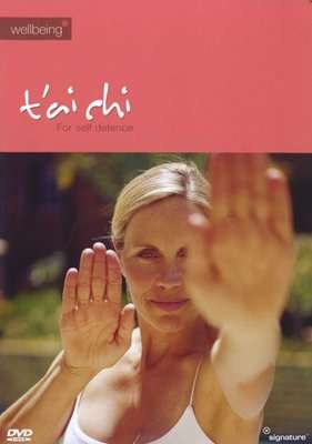 Tai Chi for Self Defence (DVD)