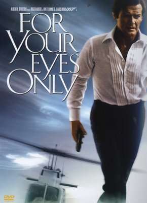 For Your Eyes Only (DVD)