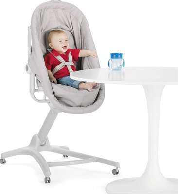 Chicco Baby Hug (4-in-1 | Glacial)