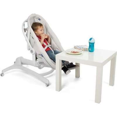 Chicco Baby Hug (4-in-1 | Glacial)