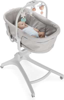 Chicco Baby Hug (4-in-1 | Glacial)