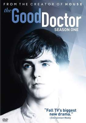 The Good Doctor - Season 1 (DVD)