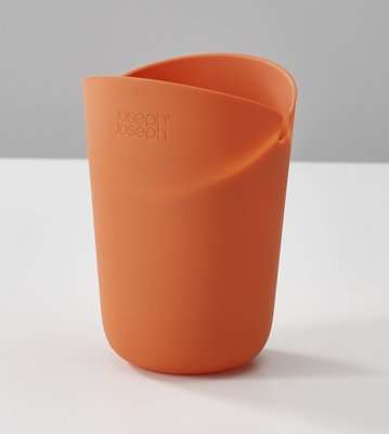 Joseph Joseph M-Cuisine Portion Popcorn Maker (Set of 2) - Orange | Grey