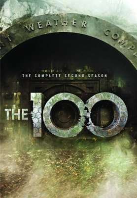 The 100 - Season 2 (DVD)