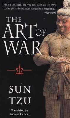 The Art of War (Paperback, Abridged Ed)