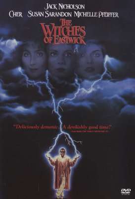 The Witches Of Eastwick (DVD)