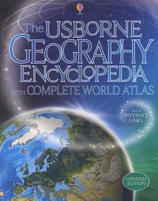 Geography Encyclopedia (Paperback)