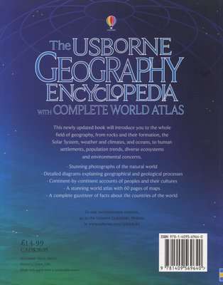 Geography Encyclopedia (Paperback)