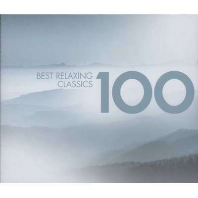 100 Best Relaxing Classics (CD, Boxed set)