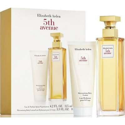 Elizabeth Arden Fifth Ave Eau de Parfum 125ml & Body Lotion 100ml - Parallel Import