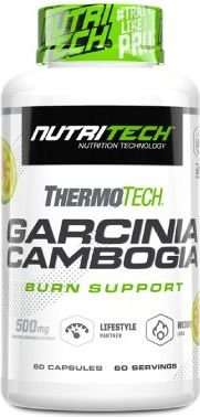 Nutritech Thermotech Garcinia Cambogia - Burn Support (60 Capsules)