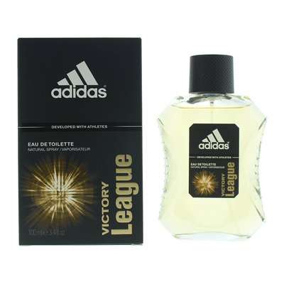 Adidas Victory League Eau De Toilette - 2006 Special Edition (100ml)