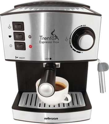 Mellerware Trento Espresso Coffee Maker