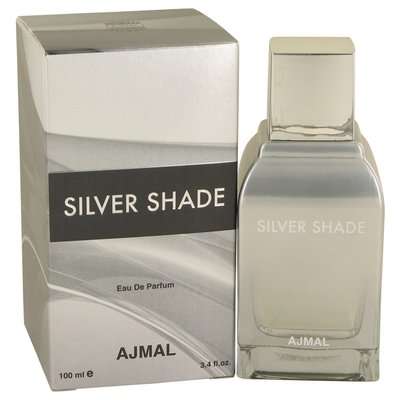 Ajmal Silver Shade Eau De Parfum (100ml) - Parallel Import (USA)
