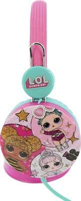 OTL Kids Stereo Glitterati Headset - L.O.L Surprise!