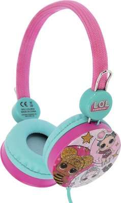 OTL Kids Stereo Glitterati Headset - L.O.L Surprise!