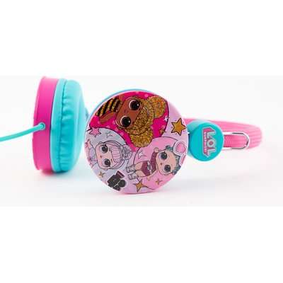 OTL Kids Stereo Glitterati Headset - L.O.L Surprise!