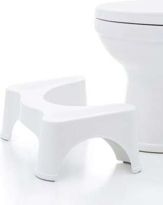 Bathroom Foot Stool