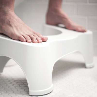 Bathroom Foot Stool