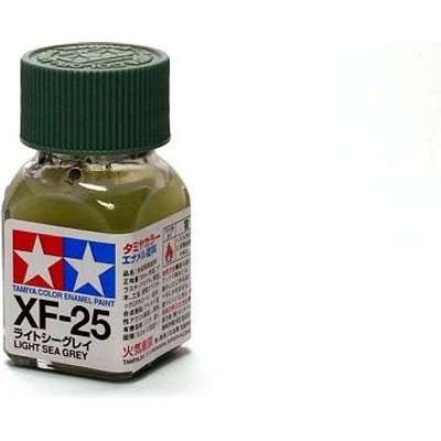 Tamiya XF-25 Enamel Paint (Light Sea Grey)