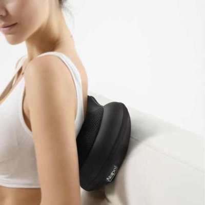 Naipo Shiatsu Pillow Massager with Heat for Back