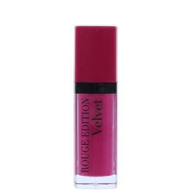Bourjois Rouge Edition Velvet Lipstick (Pink Pong) - Parallel Import