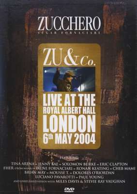 Zu & Co. - Live At The Royal Albert Hall (DVD)